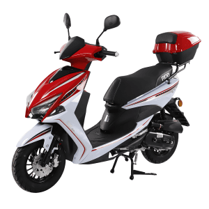 SCUTER BENZINA RDB SPIDER JJ50QT-3