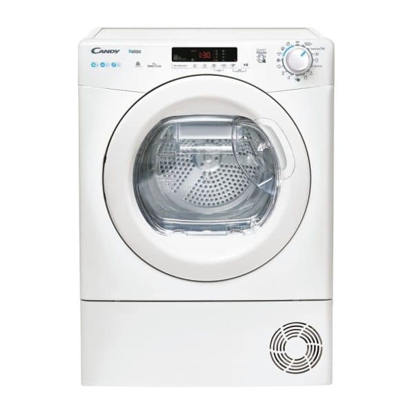 Uscator de rufe Candy CRE H10A2DE-S