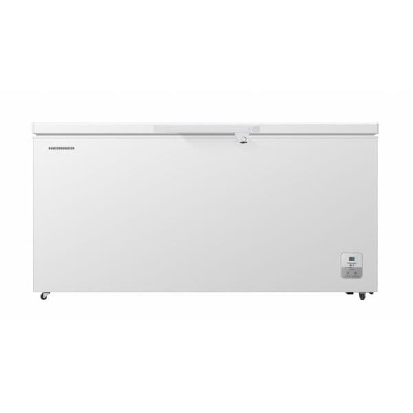 Lada frigorifica Heinner HCF-HS500EE++